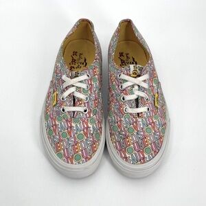 Rare Vintage VANS × BEATLES / All
You Need Is Love Sneakers